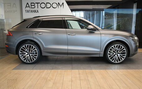 Audi Q8 I, 2023 год, 11 550 000 рублей, 4 фотография
