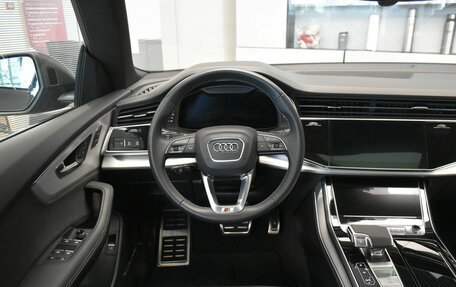 Audi Q8 I, 2023 год, 11 550 000 рублей, 8 фотография