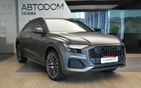 Audi Q8 I, 2023 год, 11 550 000 рублей, 3 фотография