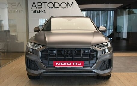 Audi Q8 I, 2023 год, 11 550 000 рублей, 2 фотография