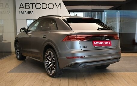 Audi Q8 I, 2023 год, 11 550 000 рублей, 5 фотография