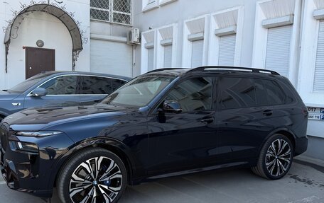 BMW X7, 2023 год, 17 000 000 рублей, 4 фотография
