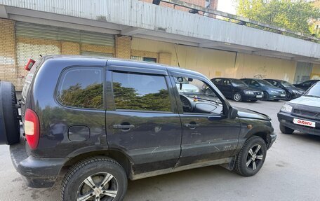 Chevrolet Niva I рестайлинг, 2005 год, 190 000 рублей, 4 фотография