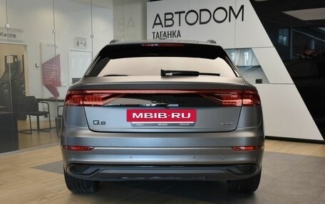 Audi Q8 I, 2023 год, 11 550 000 рублей, 6 фотография