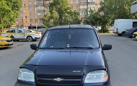 Chevrolet Niva I рестайлинг, 2005 год, 190 000 рублей, 2 фотография