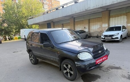 Chevrolet Niva I рестайлинг, 2005 год, 190 000 рублей, 7 фотография