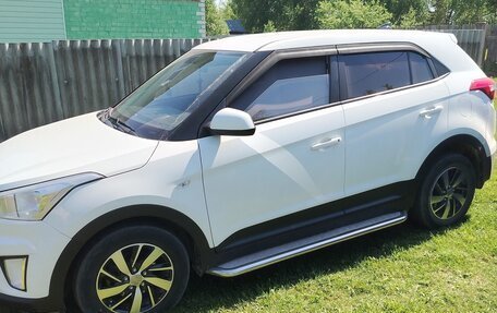 Hyundai Creta I рестайлинг, 2019 год, 1 850 000 рублей, 4 фотография