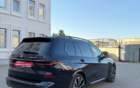 BMW X7, 2023 год, 17 000 000 рублей, 3 фотография