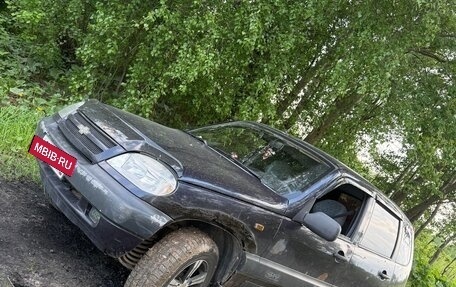 Chevrolet Niva I рестайлинг, 2005 год, 190 000 рублей, 18 фотография