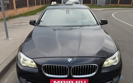 BMW 5 серия, 2012 год, 1 250 000 рублей, 2 фотография