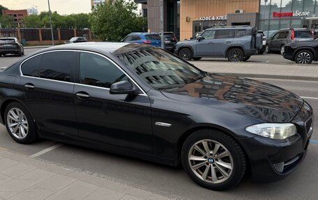 BMW 5 серия, 2012 год, 1 250 000 рублей, 9 фотография