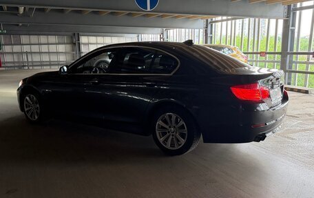 BMW 5 серия, 2012 год, 1 250 000 рублей, 24 фотография
