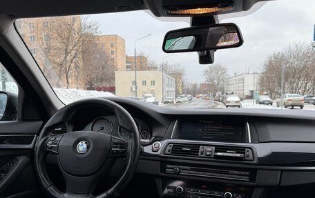 BMW 5 серия, 2012 год, 1 250 000 рублей, 26 фотография