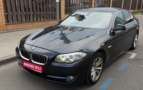 BMW 5 серия, 2012 год, 1 250 000 рублей, 7 фотография