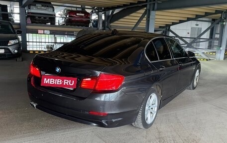 BMW 5 серия, 2012 год, 1 250 000 рублей, 22 фотография