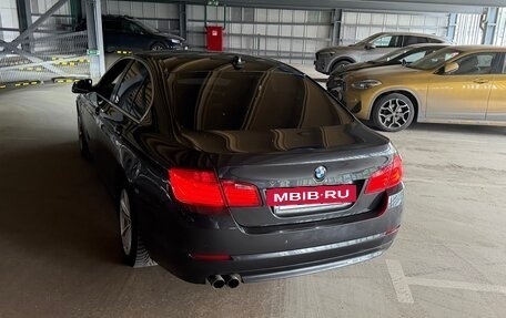 BMW 5 серия, 2012 год, 1 250 000 рублей, 23 фотография