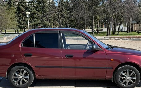 Hyundai Accent II, 2011 год, 320 000 рублей, 4 фотография