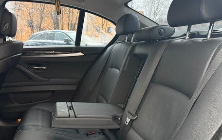 BMW 5 серия, 2012 год, 1 250 000 рублей, 28 фотография