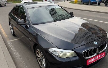 BMW 5 серия, 2012 год, 1 250 000 рублей, 8 фотография