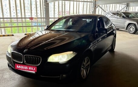 BMW 5 серия, 2012 год, 1 250 000 рублей, 17 фотография
