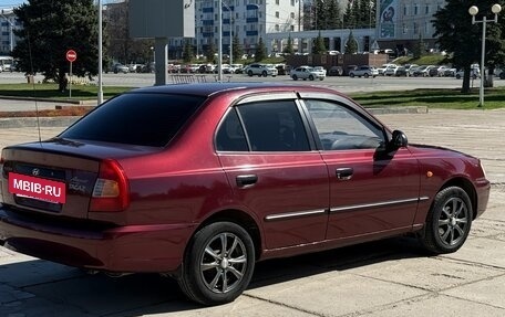 Hyundai Accent II, 2011 год, 320 000 рублей, 5 фотография