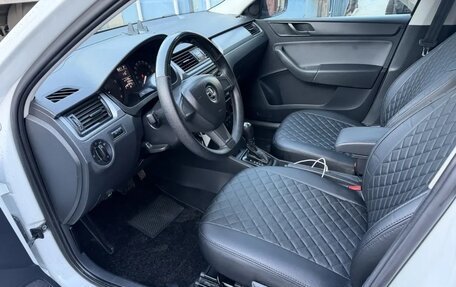 Skoda Rapid I, 2014 год, 1 050 000 рублей, 6 фотография