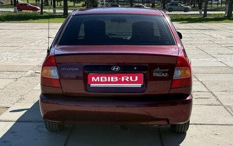 Hyundai Accent II, 2011 год, 320 000 рублей, 6 фотография