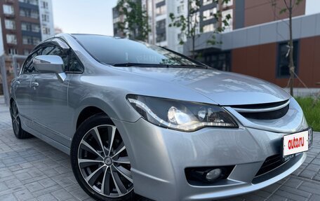 Honda Civic VIII, 2008 год, 650 000 рублей, 6 фотография