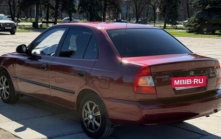 Hyundai Accent II, 2011 год, 320 000 рублей, 7 фотография
