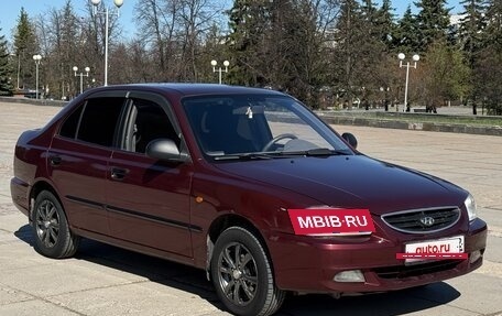 Hyundai Accent II, 2011 год, 320 000 рублей, 3 фотография