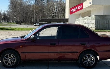 Hyundai Accent II, 2011 год, 320 000 рублей, 8 фотография