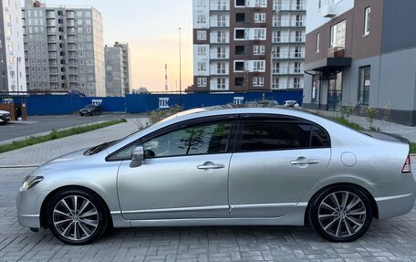 Honda Civic VIII, 2008 год, 650 000 рублей, 12 фотография