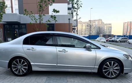 Honda Civic VIII, 2008 год, 650 000 рублей, 13 фотография