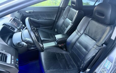 Honda Civic VIII, 2008 год, 650 000 рублей, 21 фотография