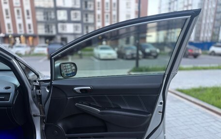 Honda Civic VIII, 2008 год, 650 000 рублей, 22 фотография