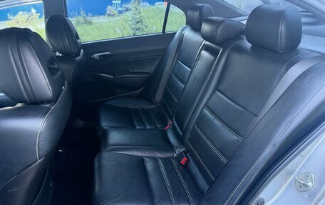 Honda Civic VIII, 2008 год, 650 000 рублей, 28 фотография