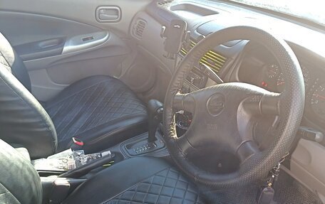 Nissan Sunny N16, 2003 год, 270 000 рублей, 4 фотография