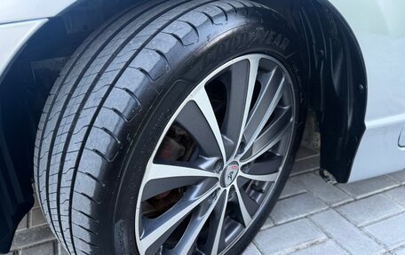 Honda Civic VIII, 2008 год, 650 000 рублей, 33 фотография