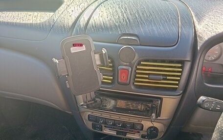 Nissan Sunny N16, 2003 год, 270 000 рублей, 5 фотография