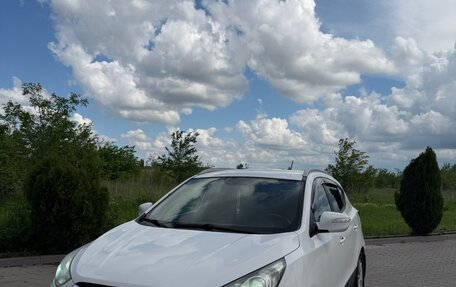 Hyundai ix35 I рестайлинг, 2012 год, 1 380 000 рублей, 3 фотография