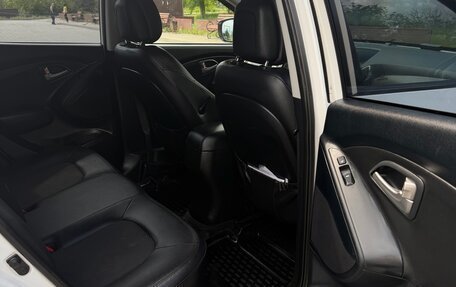Hyundai ix35 I рестайлинг, 2012 год, 1 380 000 рублей, 9 фотография