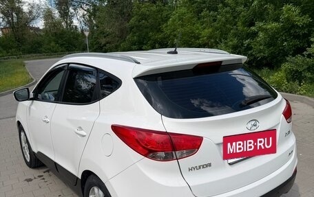 Hyundai ix35 I рестайлинг, 2012 год, 1 380 000 рублей, 5 фотография