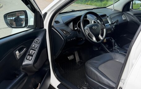 Hyundai ix35 I рестайлинг, 2012 год, 1 380 000 рублей, 14 фотография