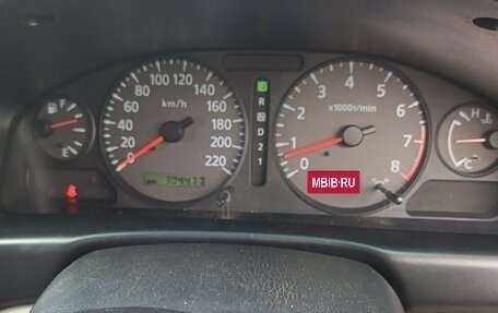 Nissan Sunny N16, 2003 год, 270 000 рублей, 8 фотография