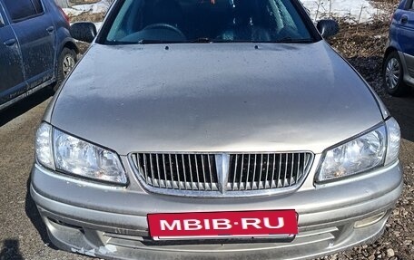Nissan Sunny N16, 2003 год, 270 000 рублей, 3 фотография
