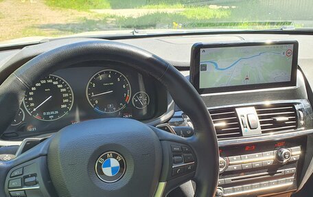BMW X4, 2015 год, 2 800 000 рублей, 3 фотография