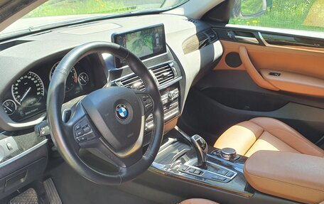 BMW X4, 2015 год, 2 800 000 рублей, 4 фотография