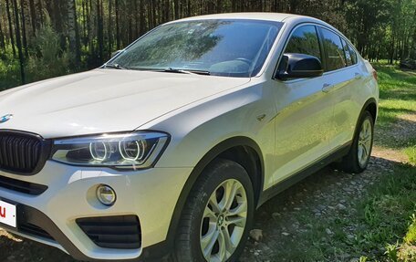BMW X4, 2015 год, 2 800 000 рублей, 10 фотография