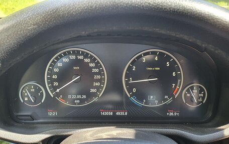 BMW X4, 2015 год, 2 800 000 рублей, 7 фотография