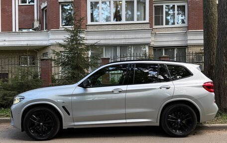 BMW X3, 2018 год, 4 150 000 рублей, 2 фотография
